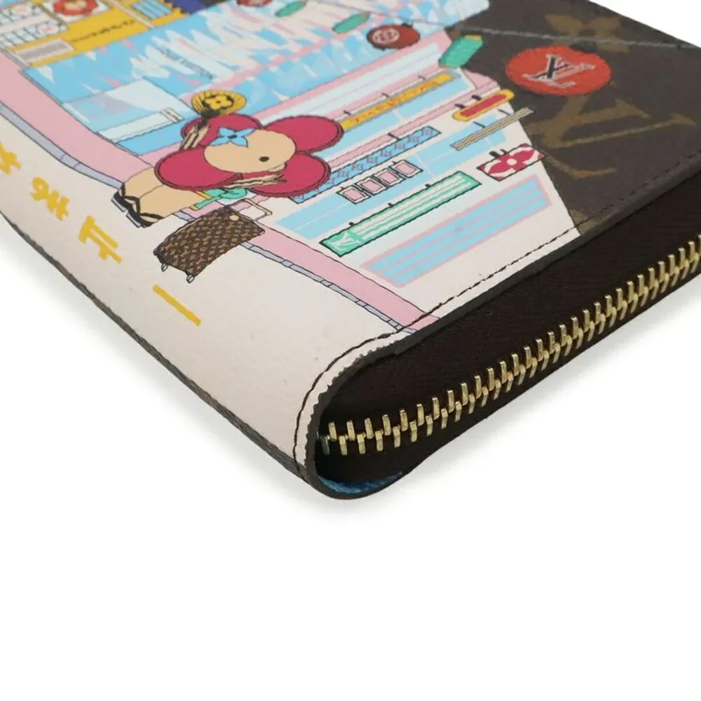 Louis Vuitton Zippy Wallet Vivienne